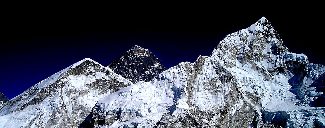 Mount Everest Mount Everest